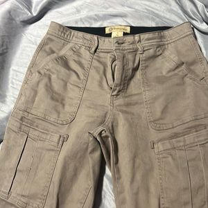 Democracy size 8 cargo pants. Like new condition.